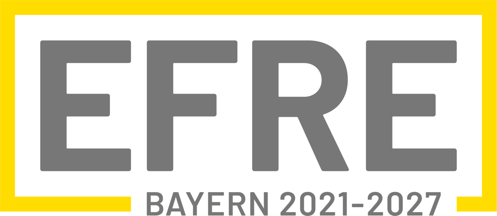 Europäischer Fonds für regionale Entwicklung in Bayern